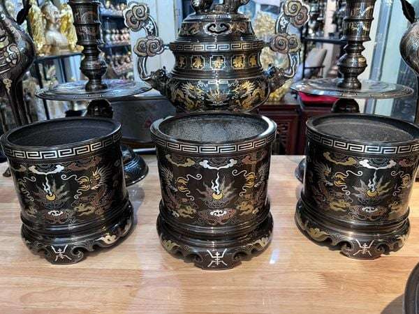 Hướng dẫn quy trình tự bốc bát hương đúng cách